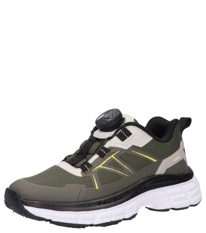 Track Style sneaker <span>326500 769 Cas Champ</span> 326500 769 Cas Champ groen - www.bremmerschoenen.info - Bremmer Schoenen