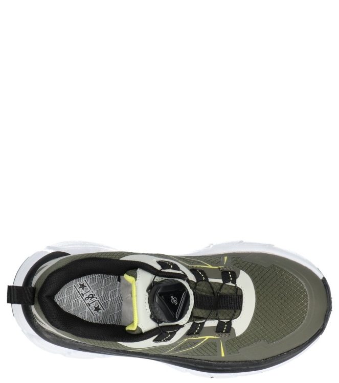Track Style sneaker <span>326500 769 Cas Champ</span> 326500 769 Cas Champ groen - www.bremmerschoenen.info - Bremmer Schoenen