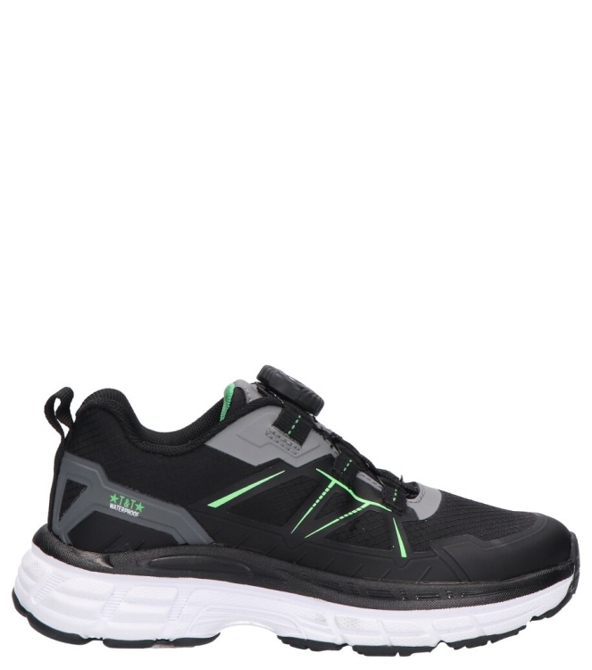 Track Style sneaker <span>326500 789 Cas Champ</span> 326500 789 Cas Champ zwart - www.bremmerschoenen.info - Bremmer Schoenen