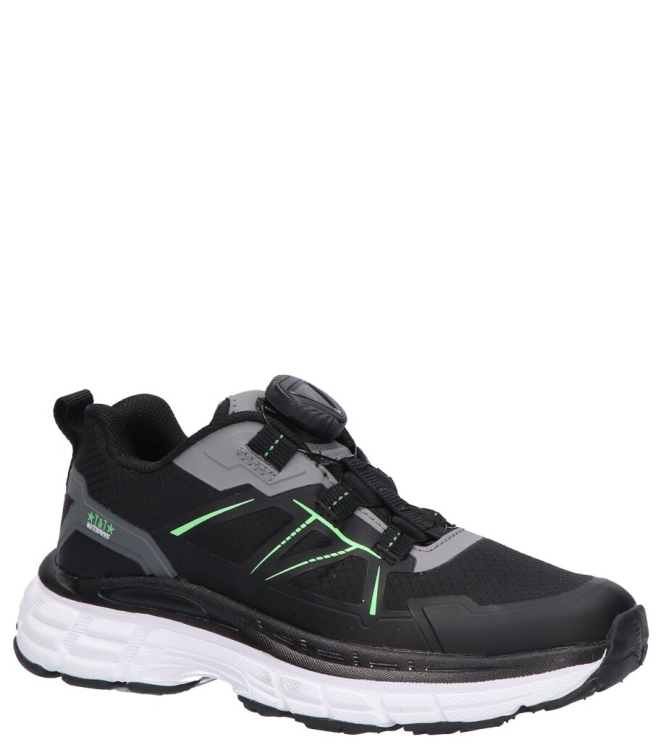 Track Style sneaker <span>326500 789 Cas Champ</span> 326500 789 Cas Champ zwart - www.bremmerschoenen.info - Bremmer Schoenen