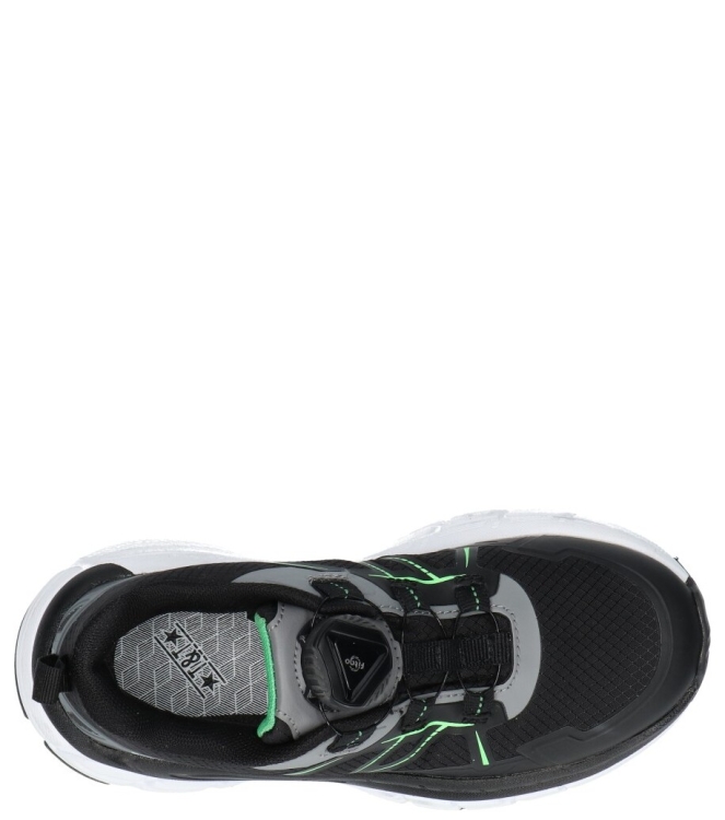 Track Style sneaker <span>326500 789 Cas Champ</span> 326500 789 Cas Champ zwart - www.bremmerschoenen.info - Bremmer Schoenen