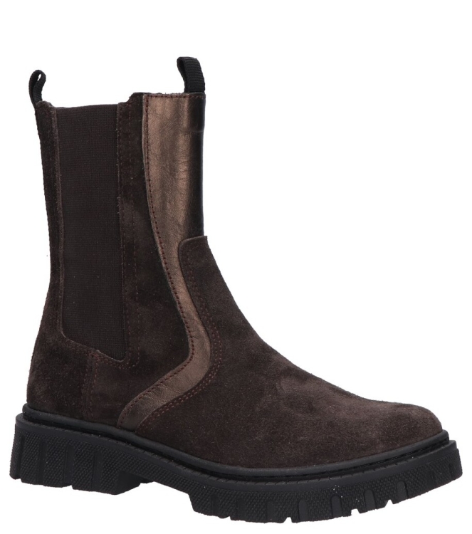 Twins chelseaboot <span>326647 419 Hazel Helen</span> 326647 419 Hazel Helen bruin - www.bremmerschoenen.info - Bremmer Schoenen