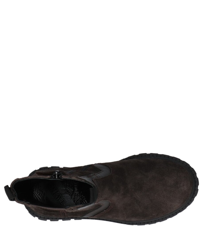 Twins chelseaboot <span>326647 419 Hazel Helen</span> 326647 419 Hazel Helen bruin - www.bremmerschoenen.info - Bremmer Schoenen