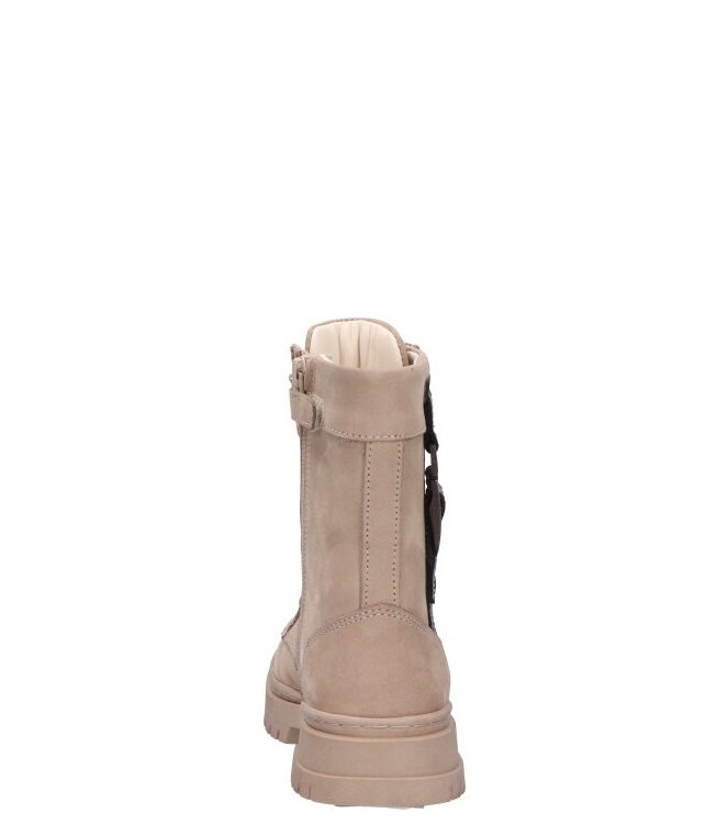 Twins veterboot <span>326646 108 Indy Iets</span> 326646 108 Indy Iets beige - www.bremmerschoenen.info - Bremmer Schoenen