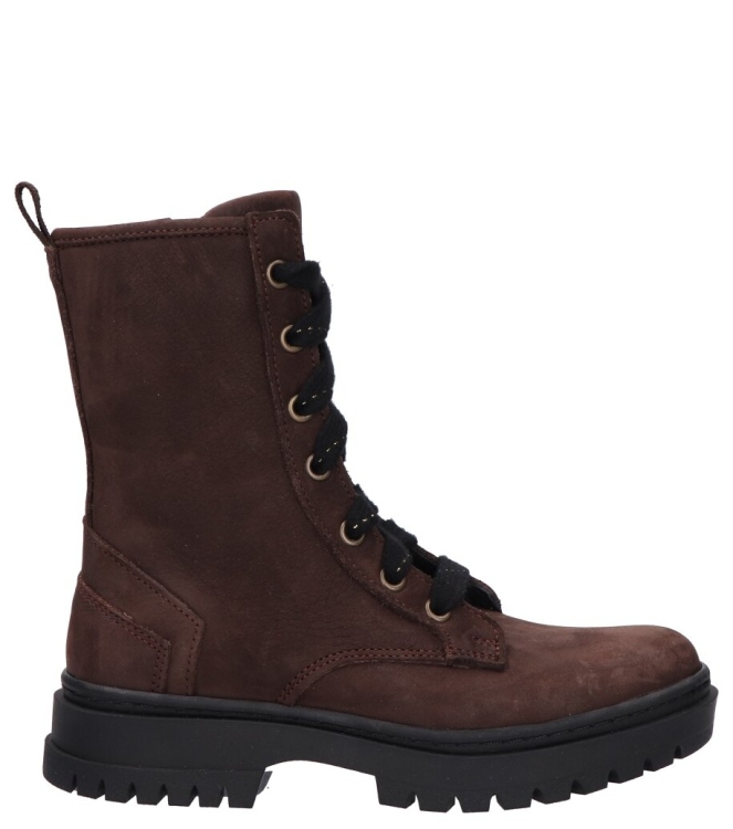 Twins veterboot <span>326649 514 Ilse Iets</span> 326649 514 Ilse Iets bruin - www.bremmerschoenen.info - Bremmer Schoenen