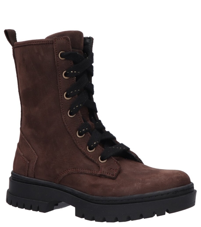 Twins veterboot <span>326649 514 Ilse Iets</span> 326649 514 Ilse Iets bruin - www.bremmerschoenen.info - Bremmer Schoenen