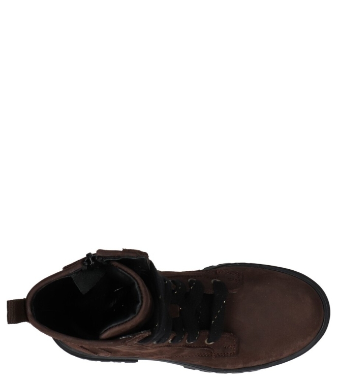 Twins veterboot <span>326649 514 Ilse Iets</span> 326649 514 Ilse Iets bruin - www.bremmerschoenen.info - Bremmer Schoenen