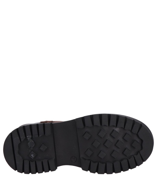 Twins veterboot <span>326649 514 Ilse Iets</span> 326649 514 Ilse Iets bruin - www.bremmerschoenen.info - Bremmer Schoenen