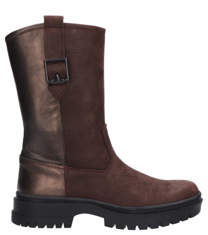Twins laars <span>326644 114 Ivy Iets</span> 326644 114 Ivy Iets bruin - www.bremmerschoenen.info - Bremmer Schoenen