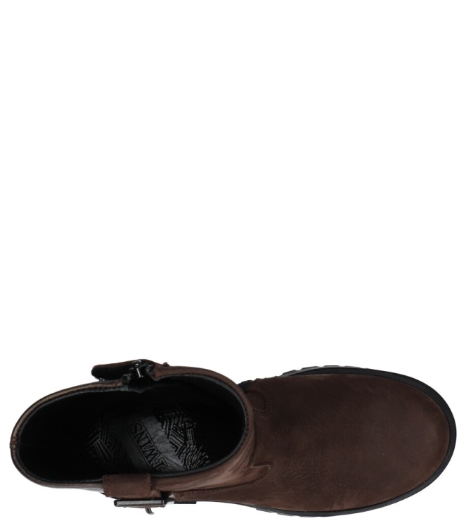 Twins laars <span>326644 114 Ivy Iets</span> 326644 114 Ivy Iets bruin - www.bremmerschoenen.info - Bremmer Schoenen