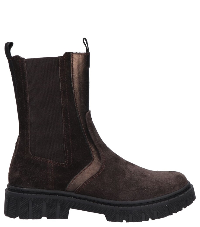 Twins chelseaboot <span>326647 419 Hazel Helen</span> 326647 419 Hazel Helen bruin - www.bremmerschoenen.info - Bremmer Schoenen