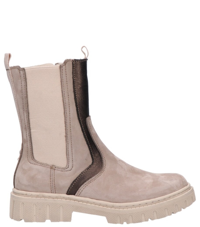 Twins chelseaboot <span>326647 105 Hazel Helen</span> 326647 105 Hazel Helen beige - www.bremmerschoenen.info - Bremmer Schoenen