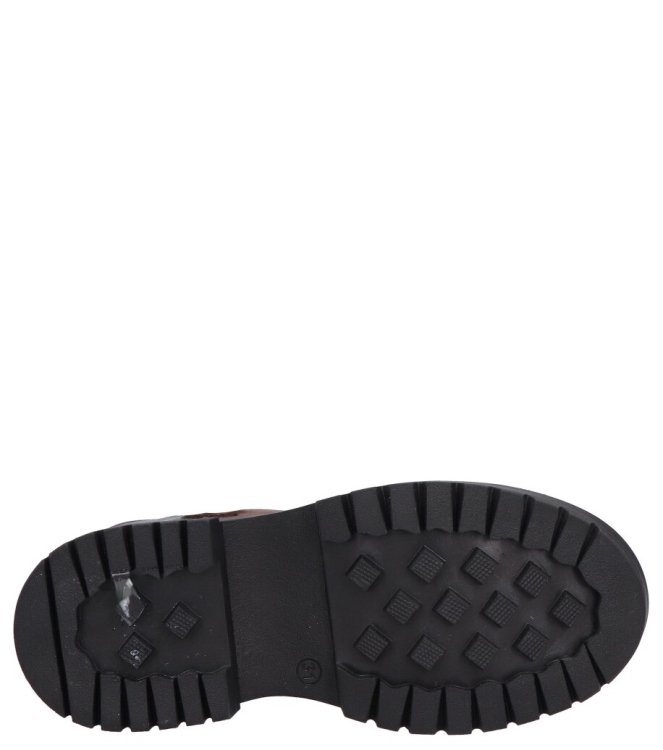 Twins veterboot <span>326646 589 Indy Iets</span> 326646 589 Indy Iets zwart - www.bremmerschoenen.info - Bremmer Schoenen