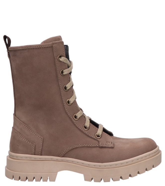 Twins veterboot <span>326649 505 Ilse Iets</span> 326649 505 Ilse Iets beige - www.bremmerschoenen.info - Bremmer Schoenen