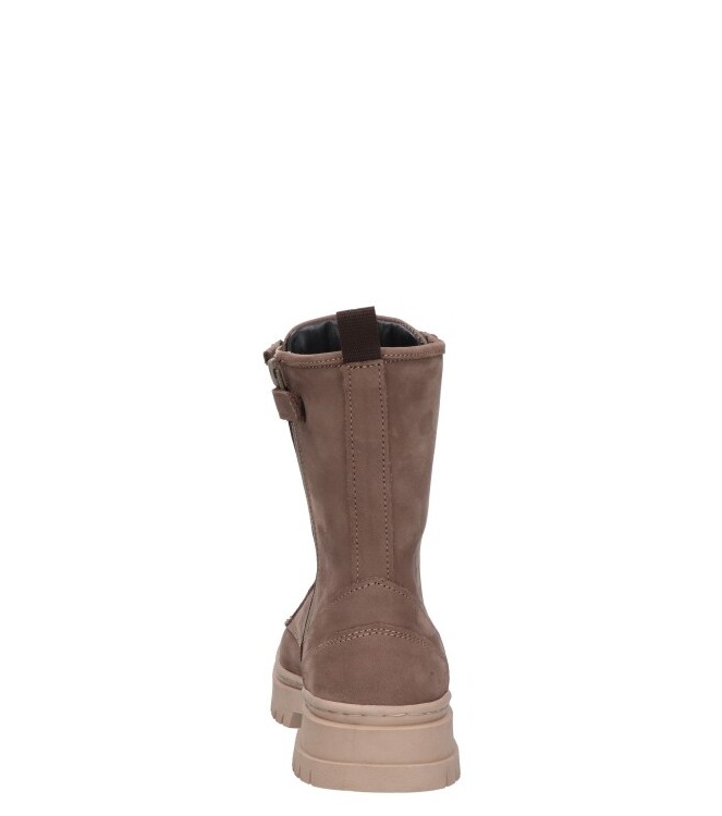Twins veterboot <span>326649 505 Ilse Iets</span> 326649 505 Ilse Iets beige - www.bremmerschoenen.info - Bremmer Schoenen