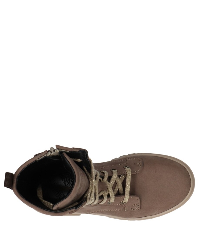 Twins veterboot <span>326649 505 Ilse Iets</span> 326649 505 Ilse Iets beige - www.bremmerschoenen.info - Bremmer Schoenen