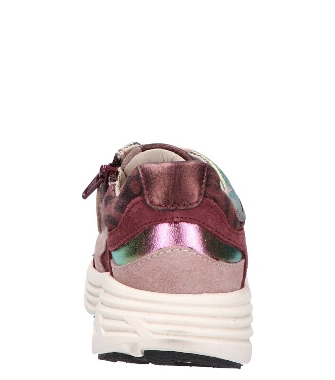 Twins sneaker <span>326603 449 Tessa Tulp</span> 326603 449 Tessa Tulp bordeaux - www.bremmerschoenen.info - Bremmer Schoenen