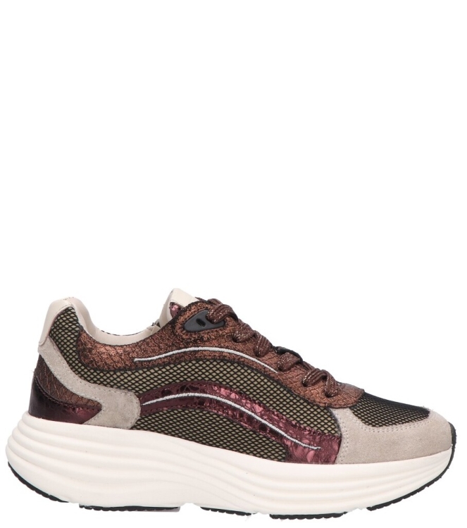 Twins sneaker <span>326603 403 Tessa Tulp</span> 326603 403 Tessa Tulp beige - www.bremmerschoenen.info - Bremmer Schoenen