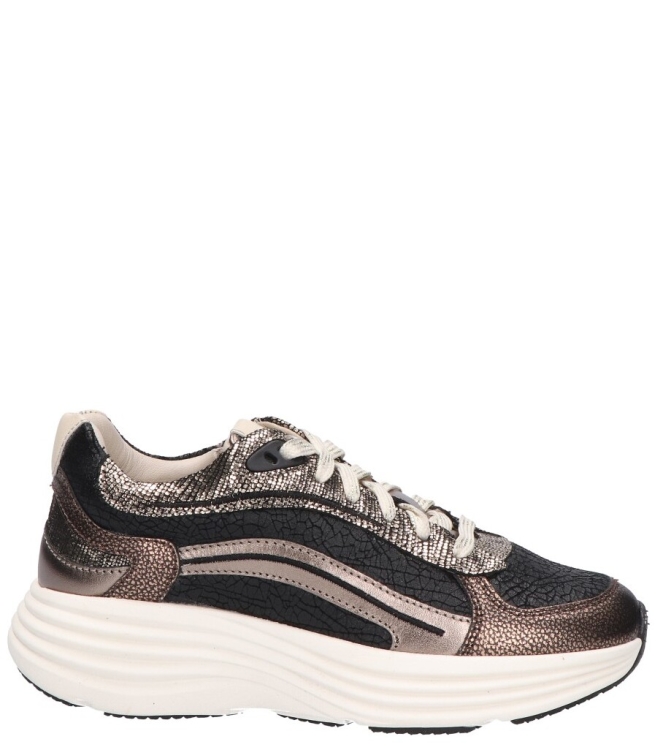 Twins Twins sneaker <span>326603 996 Tessa Tulp</span> 996 Rose Gold Twins sneaker <span>326603 996 Tessa Tulp</span> 326603 996 Tessa Tulp brons - www.bremmerschoenen.info - Bremmer Schoenen