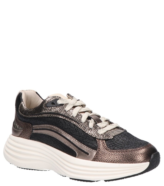 Twins Twins sneaker <span>326603 996 Tessa Tulp</span> 996 Rose Gold Twins sneaker <span>326603 996 Tessa Tulp</span> 326603 996 Tessa Tulp brons - www.bremmerschoenen.info - Bremmer Schoenen