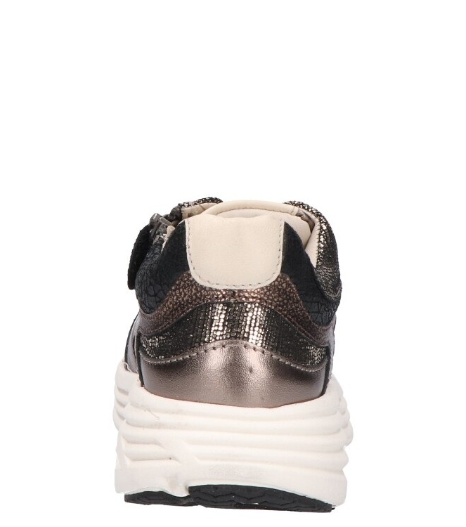Twins Twins sneaker <span>326603 996 Tessa Tulp</span> 996 Rose Gold Twins sneaker <span>326603 996 Tessa Tulp</span> 326603 996 Tessa Tulp brons - www.bremmerschoenen.info - Bremmer Schoenen