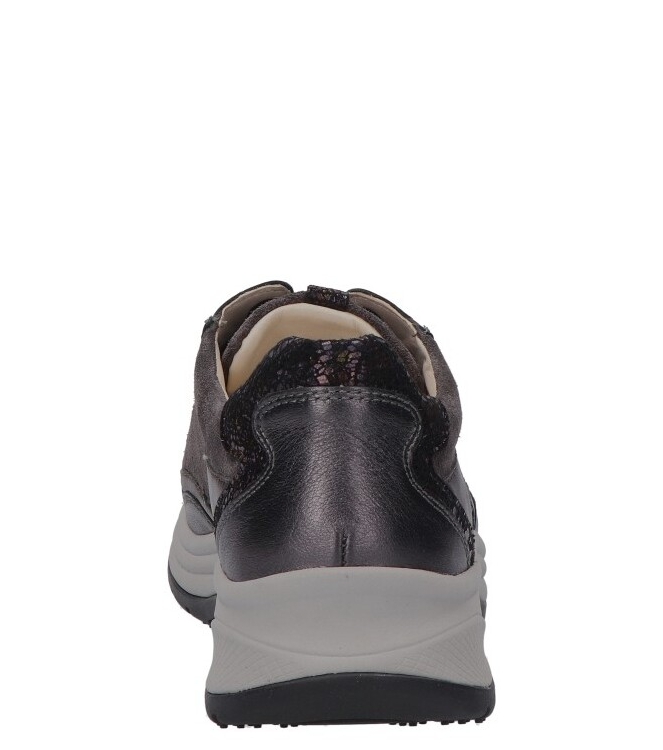 Ganter sneaker <span>201855 6199 High flyer</span> 201855 6199 High flyer grijs - www.bremmerschoenen.info - Bremmer Schoenen