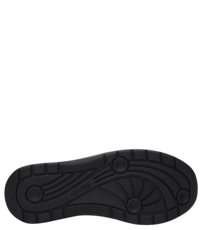 Ganter sneaker <span>201855 6199 High flyer</span> 201855 6199 High flyer grijs - www.bremmerschoenen.info - Bremmer Schoenen
