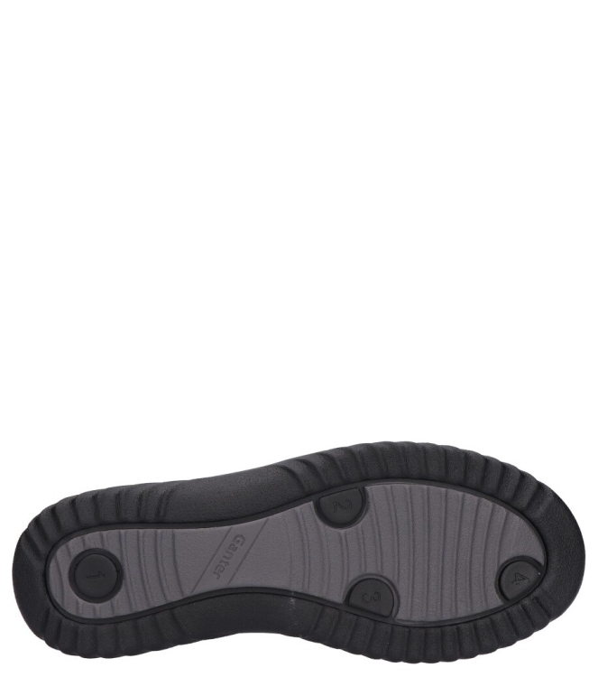 Ganter sneaker <span>204527 0100 Heike</span> 204527 0100 Heike zwart - www.bremmerschoenen.info - Bremmer Schoenen
