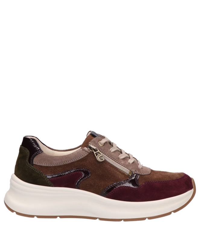 Ganter sneaker <span>205418 2499 Kim</span> 205418 2499 Kim bruin - www.bremmerschoenen.info - Bremmer Schoenen