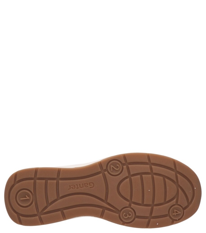 Ganter sneaker <span>205418 2499 Kim</span> 205418 2499 Kim bruin - www.bremmerschoenen.info - Bremmer Schoenen