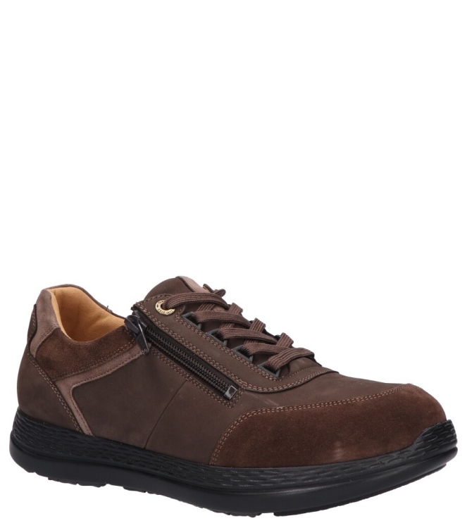 Ganter sneaker <span>259852 2000 Karl-Ludwig</span> 259852 2000 Karl-Ludwig bruin - www.bremmerschoenen.info - Bremmer Schoenen