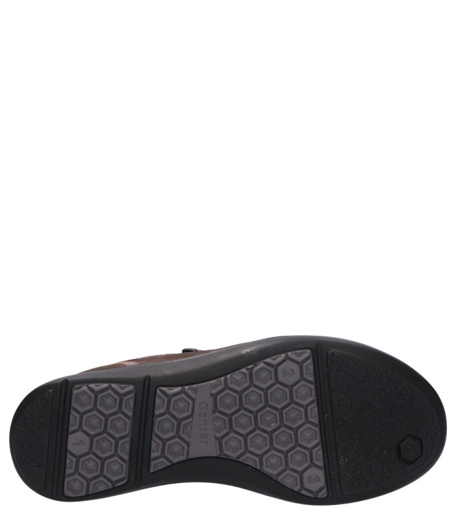 Ganter sneaker <span>259852 2000 Karl-Ludwig</span> 259852 2000 Karl-Ludwig bruin - www.bremmerschoenen.info - Bremmer Schoenen