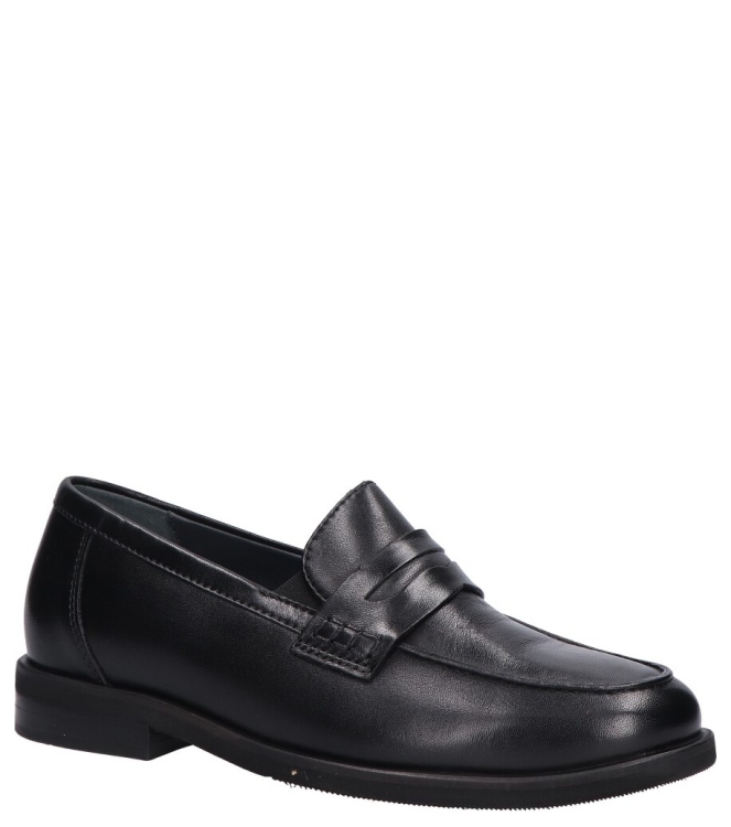 Waldlaufer instapper <span>508501 101 001 H-aria</span> 508501 101 001 H-aria zwart - www.bremmerschoenen.info - Bremmer Schoenen