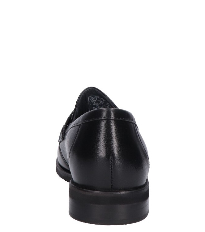 Waldlaufer instapper <span>508501 101 001 H-aria</span> 508501 101 001 H-aria zwart - www.bremmerschoenen.info - Bremmer Schoenen