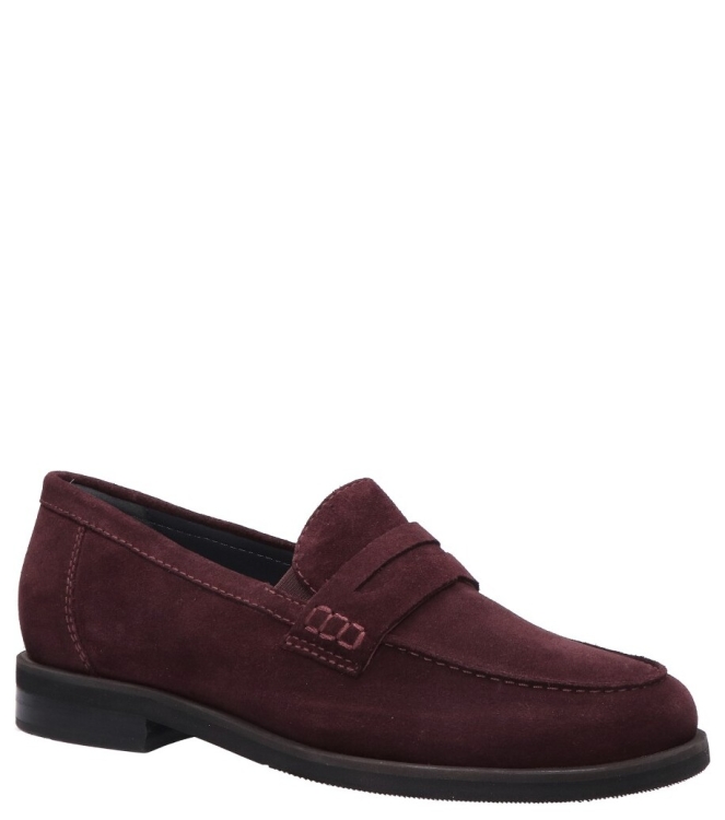 Waldlaufer instapper <span>508501 103 020 H-aria</span> 508501 103 020 H-aria bordeaux - www.bremmerschoenen.info - Bremmer Schoenen