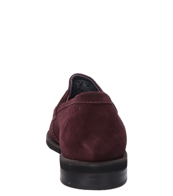 Waldlaufer instapper <span>508501 103 020 H-aria</span> 508501 103 020 H-aria bordeaux - www.bremmerschoenen.info - Bremmer Schoenen