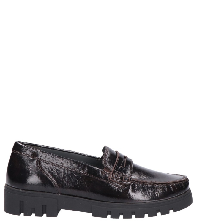 Waldlaufer instapper <span>723502 143 216 H-Serena</span> 723502 143 216 H-Serena bruin - www.bremmerschoenen.info - Bremmer Schoenen