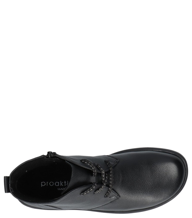 Waldlaufer boots <span>947801 101 001 H-Cloe</span> 947801 101 001 H-Cloe zwart - www.bremmerschoenen.info - Bremmer Schoenen