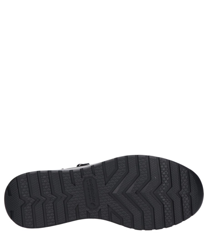 Waldlaufer sneaker <span>928701 144 001 H-Inessa</span> 928701 144 001 H-Inessa zwart - www.bremmerschoenen.info - Bremmer Schoenen