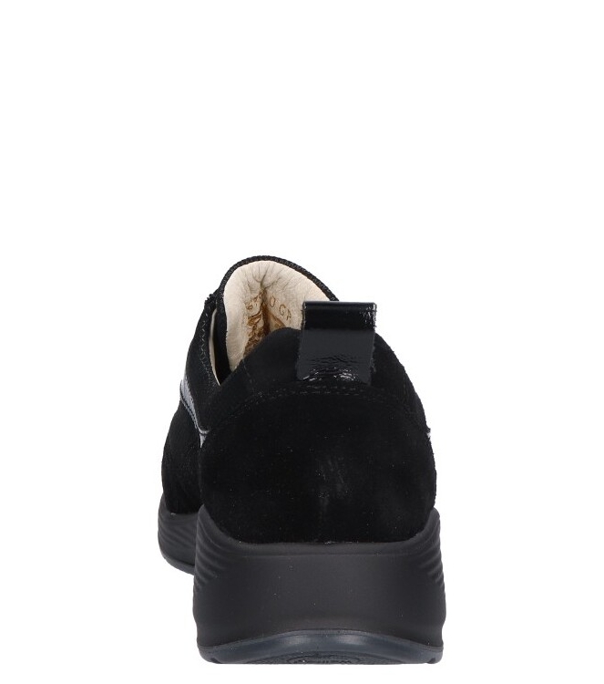 Waldlaufer sneaker <span>698008 403 001 Kalea</span> 698008 403 001 Kalea zwart - www.bremmerschoenen.info - Bremmer Schoenen