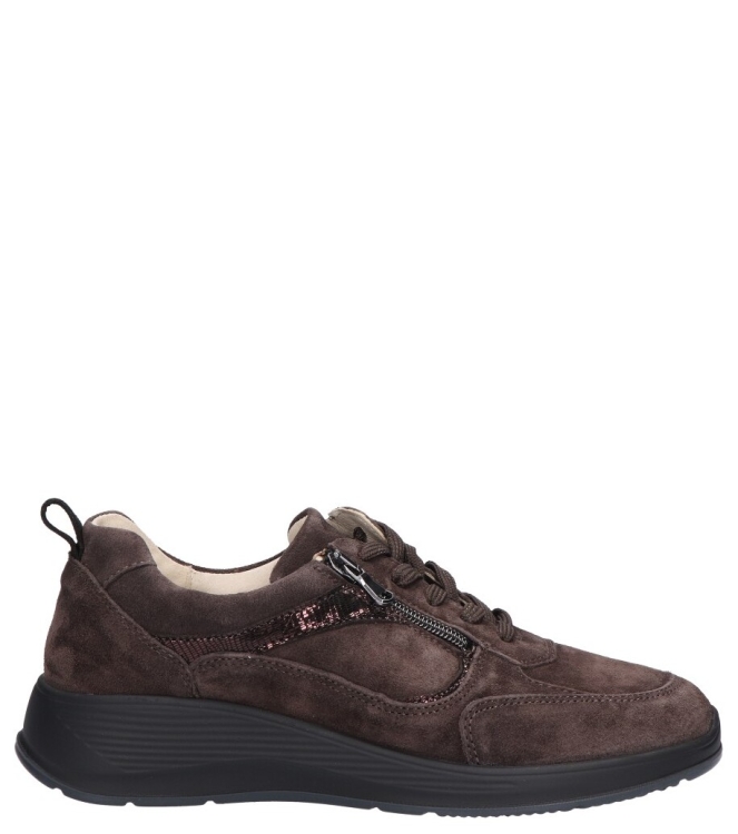 Waldlaufer sneaker <span>698008 402 166 Kalea</span> 698008 402 166 Kalea bruin - www.bremmerschoenen.info - Bremmer Schoenen