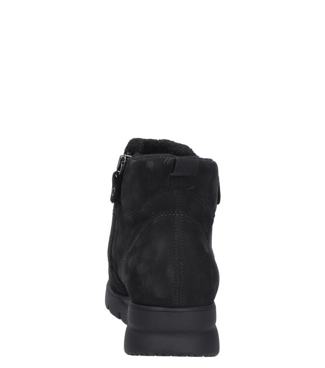 Waldlaufer enkellaars <span>902802 191 001 H-Bruni</span> 902802 191 001 H-Bruni zwart - www.bremmerschoenen.info - Bremmer Schoenen