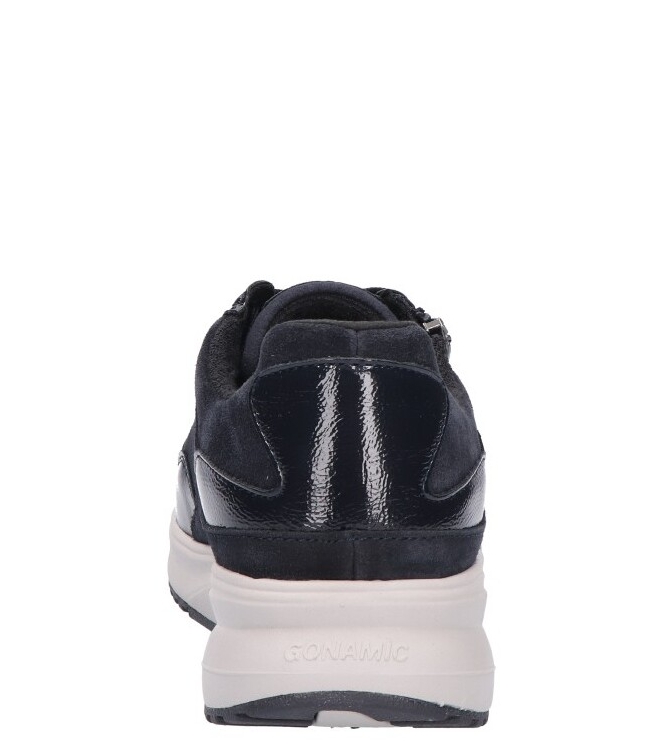 Waldlaufer sneaker <span>514001 110 262 H-Macie</span> 514001 110 262 H-Macie blauw - www.bremmerschoenen.info - Bremmer Schoenen