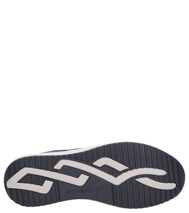 Waldlaufer sneaker <span>514001 110 262 H-Macie</span> 514001 110 262 H-Macie blauw - www.bremmerschoenen.info - Bremmer Schoenen