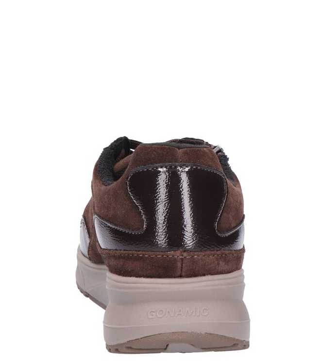 Waldlaufer sneaker <span>514001 111 192 H-Macie</span> 514001 111 192 H-Macie bruin - www.bremmerschoenen.info - Bremmer Schoenen