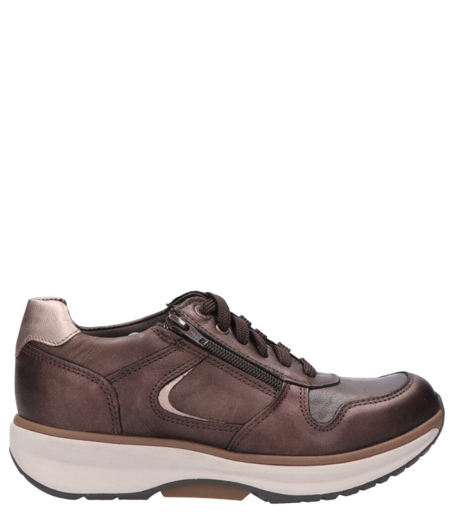 Xsensible sneaker <span>30150.3 301 New Jersey GX</span> 30150.3 301 New Jersey GX bruin - www.bremmerschoenen.info - Bremmer Schoenen