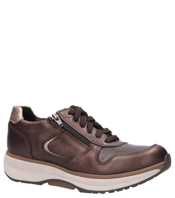 Xsensible sneaker <span>30150.3 301 New Jersey GX</span> 30150.3 301 New Jersey GX bruin - www.bremmerschoenen.info - Bremmer Schoenen