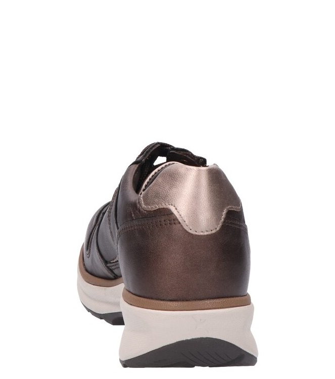 Xsensible sneaker <span>30150.3 301 New Jersey GX</span> 30150.3 301 New Jersey GX bruin - www.bremmerschoenen.info - Bremmer Schoenen