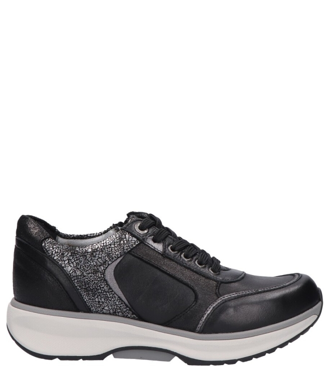 Xsensible sneaker <span>30151.3 040 Georgia GX</span> 30151.3 040 Georgia GX zwart - www.bremmerschoenen.info - Bremmer Schoenen