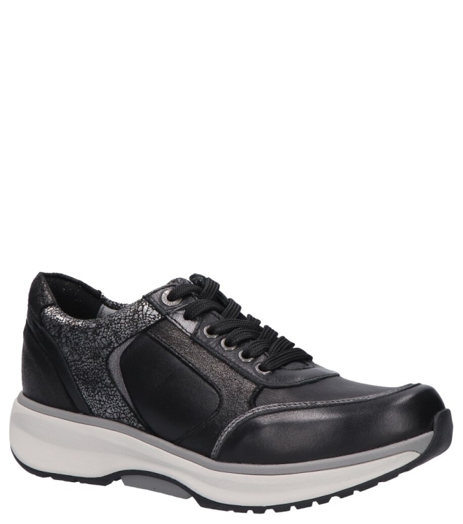 Xsensible sneaker <span>30151.3 040 Georgia GX</span> 30151.3 040 Georgia GX zwart - www.bremmerschoenen.info - Bremmer Schoenen